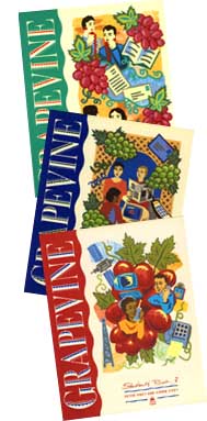Grapevine Student's Books