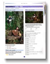 English Channel 1 page 61