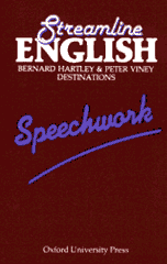 Destinations Speechwork Cassette 1